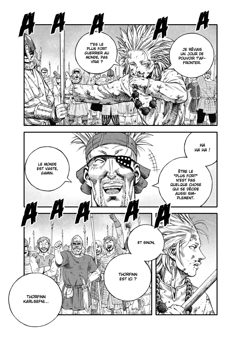 Read Vinland Saga fr Manga Online