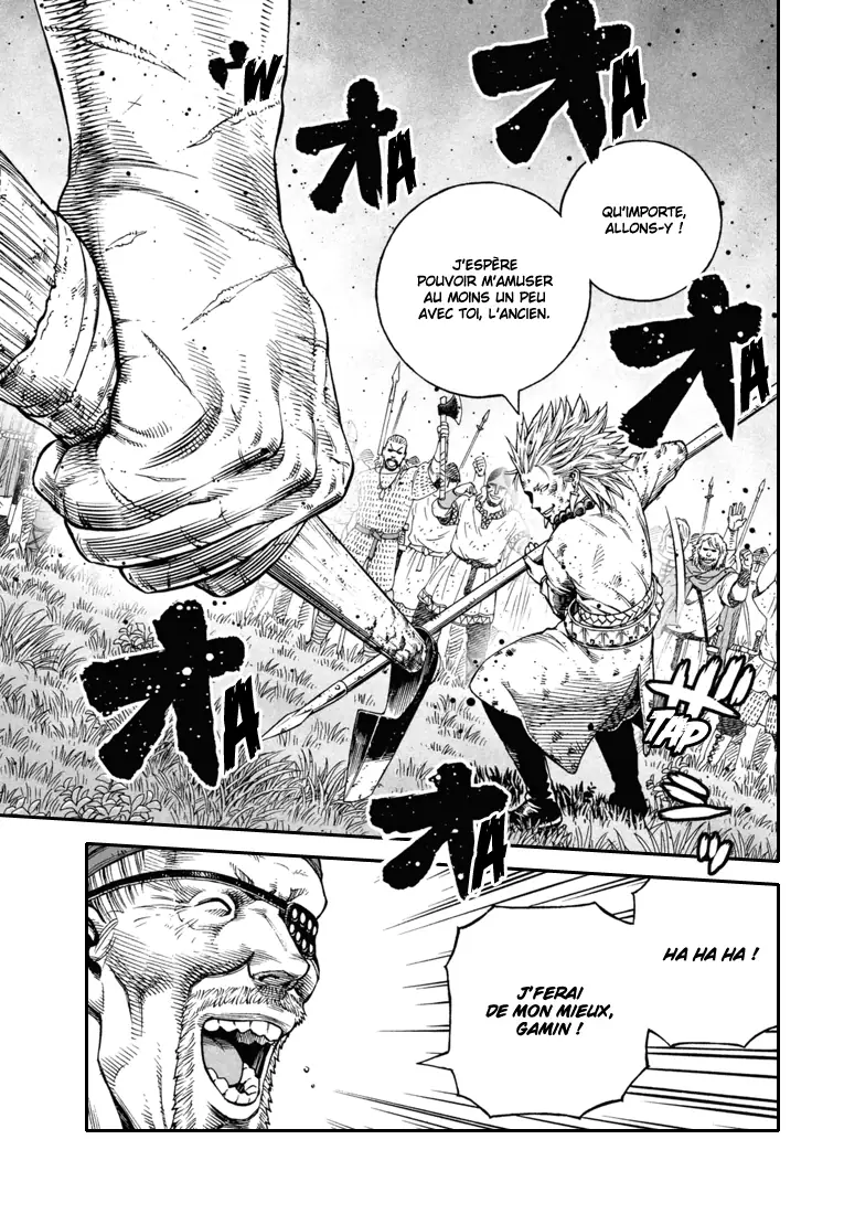 Read Vinland Saga fr Manga Online