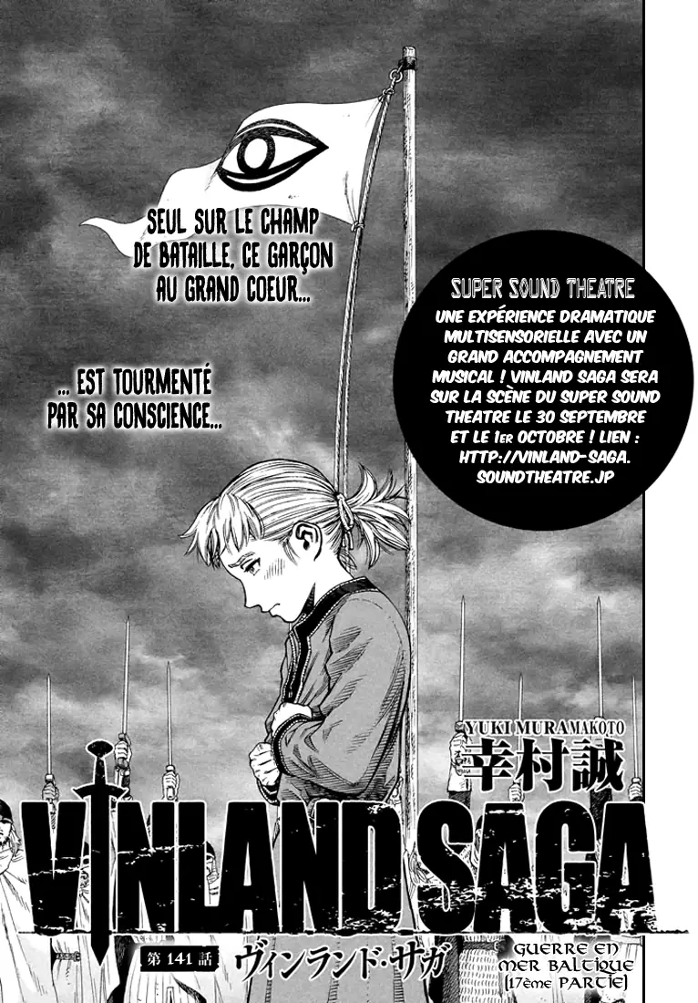 Read Vinland Saga fr Manga Online