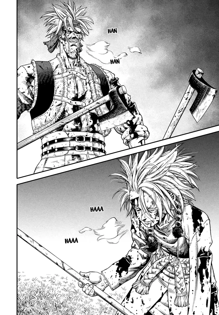 Read Vinland Saga fr Manga Online