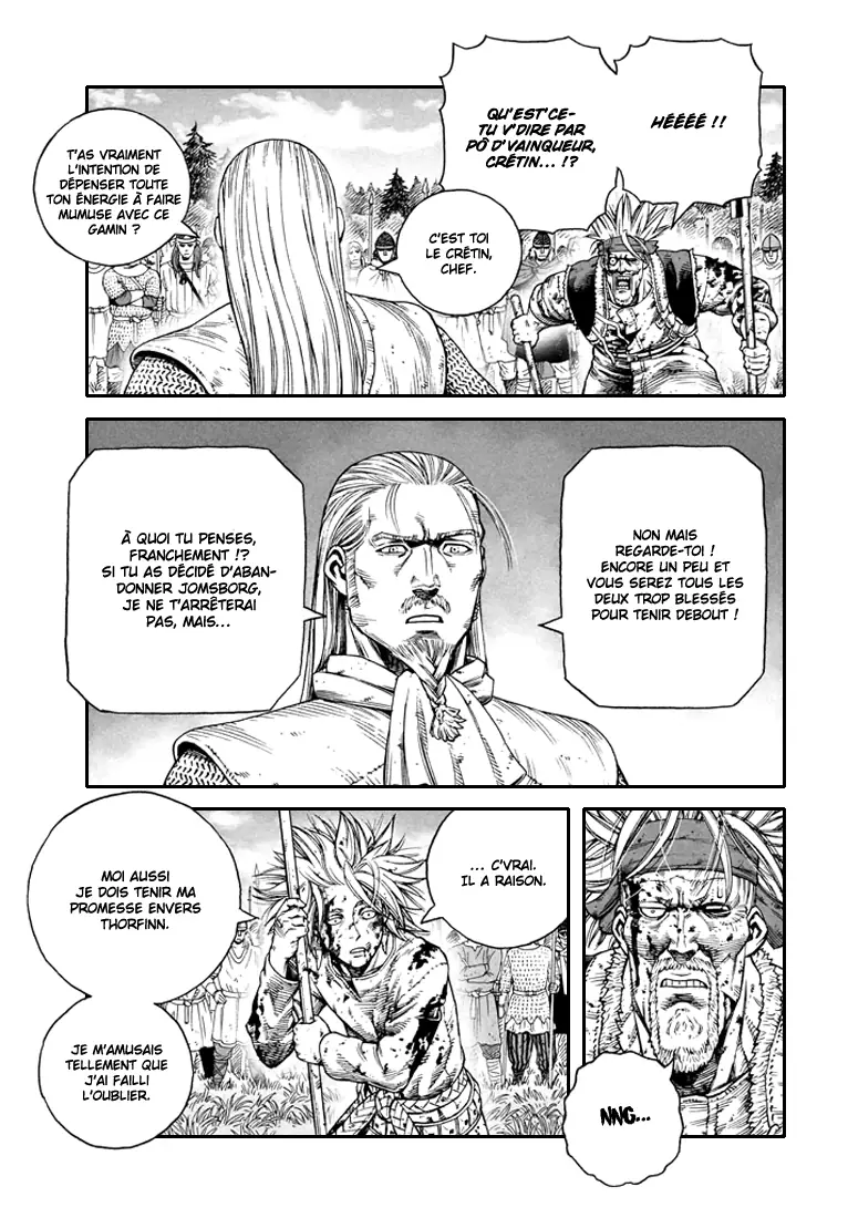 Read Vinland Saga fr Manga Online
