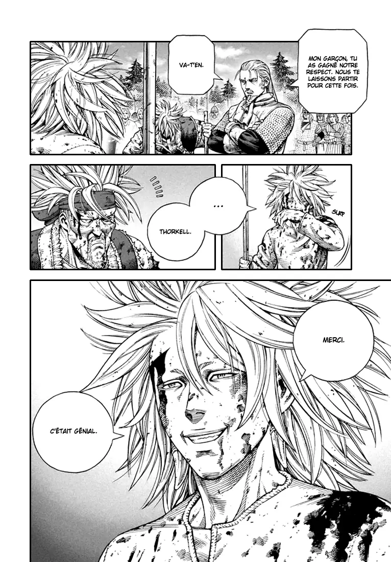 Read Vinland Saga fr Manga Online