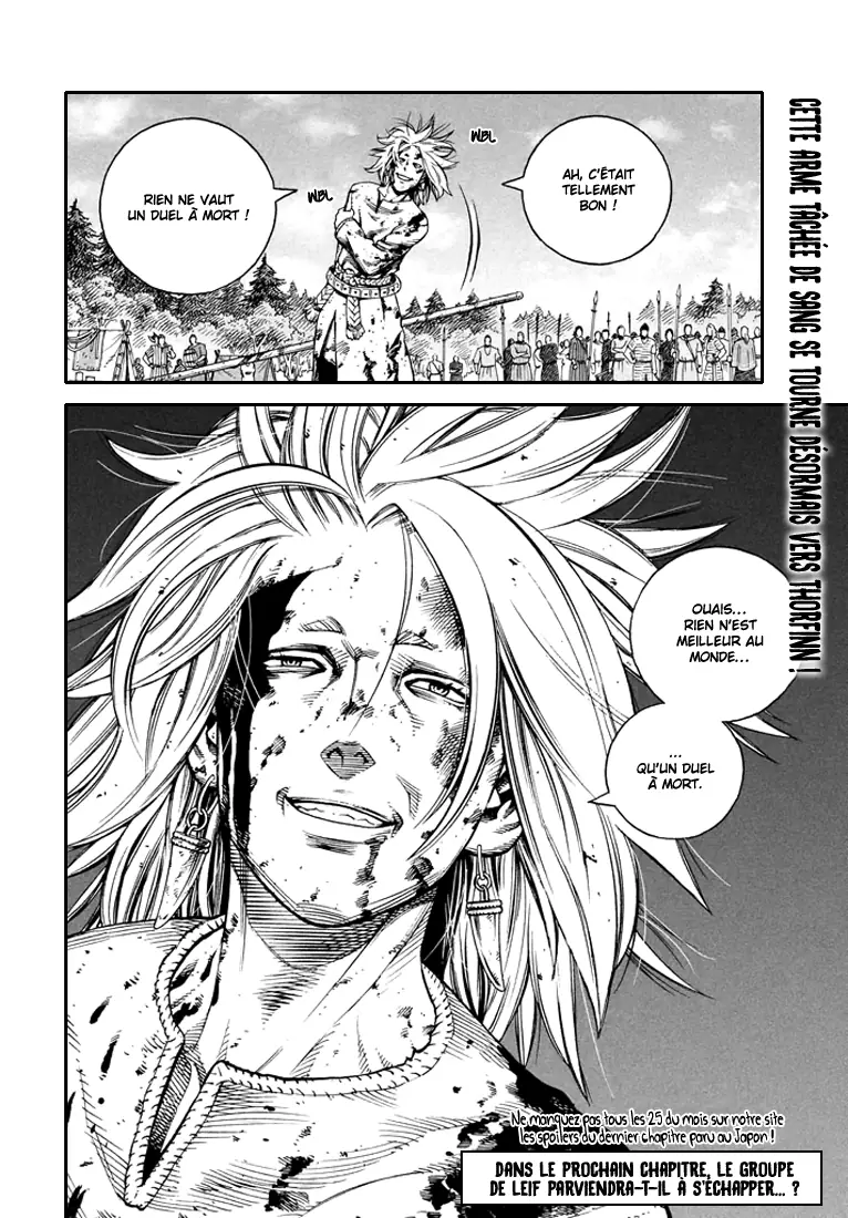 Read Vinland Saga fr Manga Online