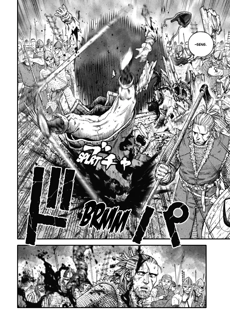 Read Vinland Saga fr Manga Online