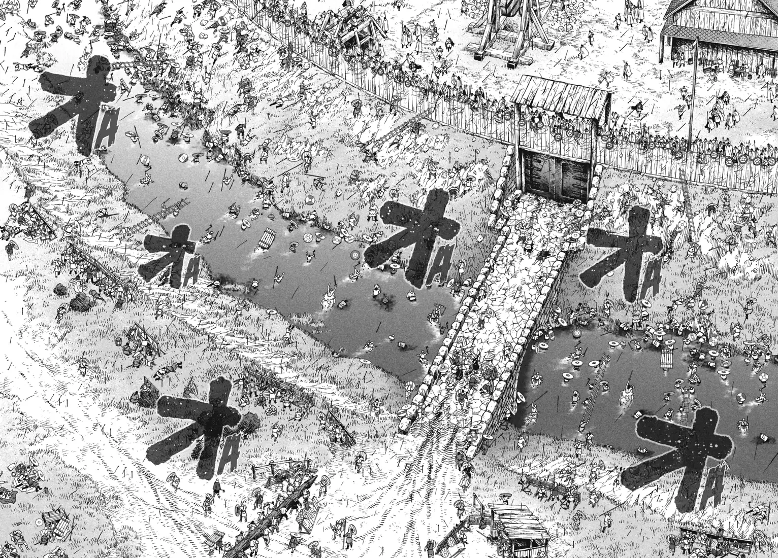 Read Vinland Saga fr Manga Online