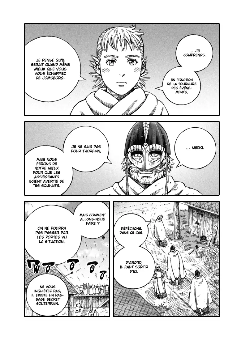 Read Vinland Saga fr Manga Online