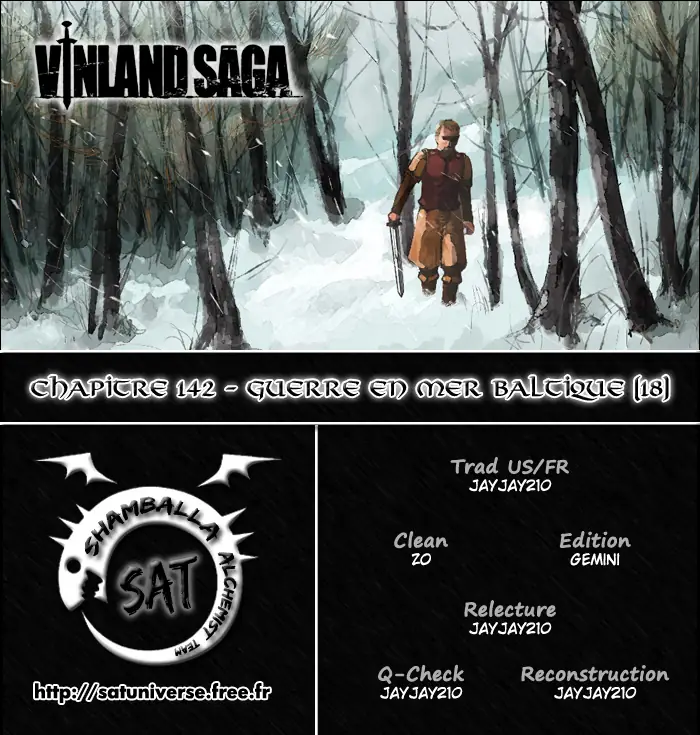 Read Vinland Saga fr Manga Online