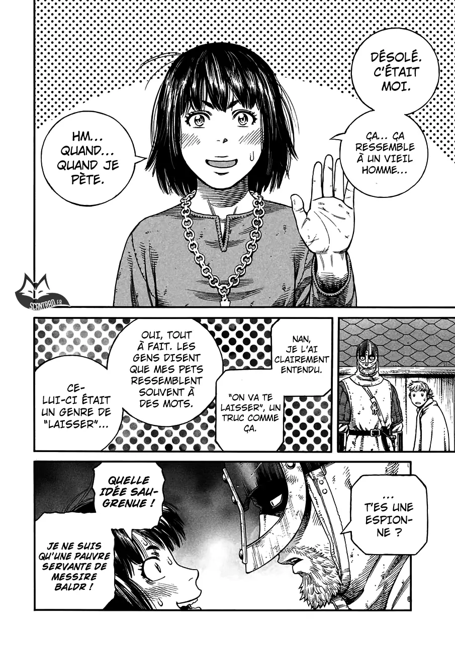 Read Vinland Saga fr Manga Online