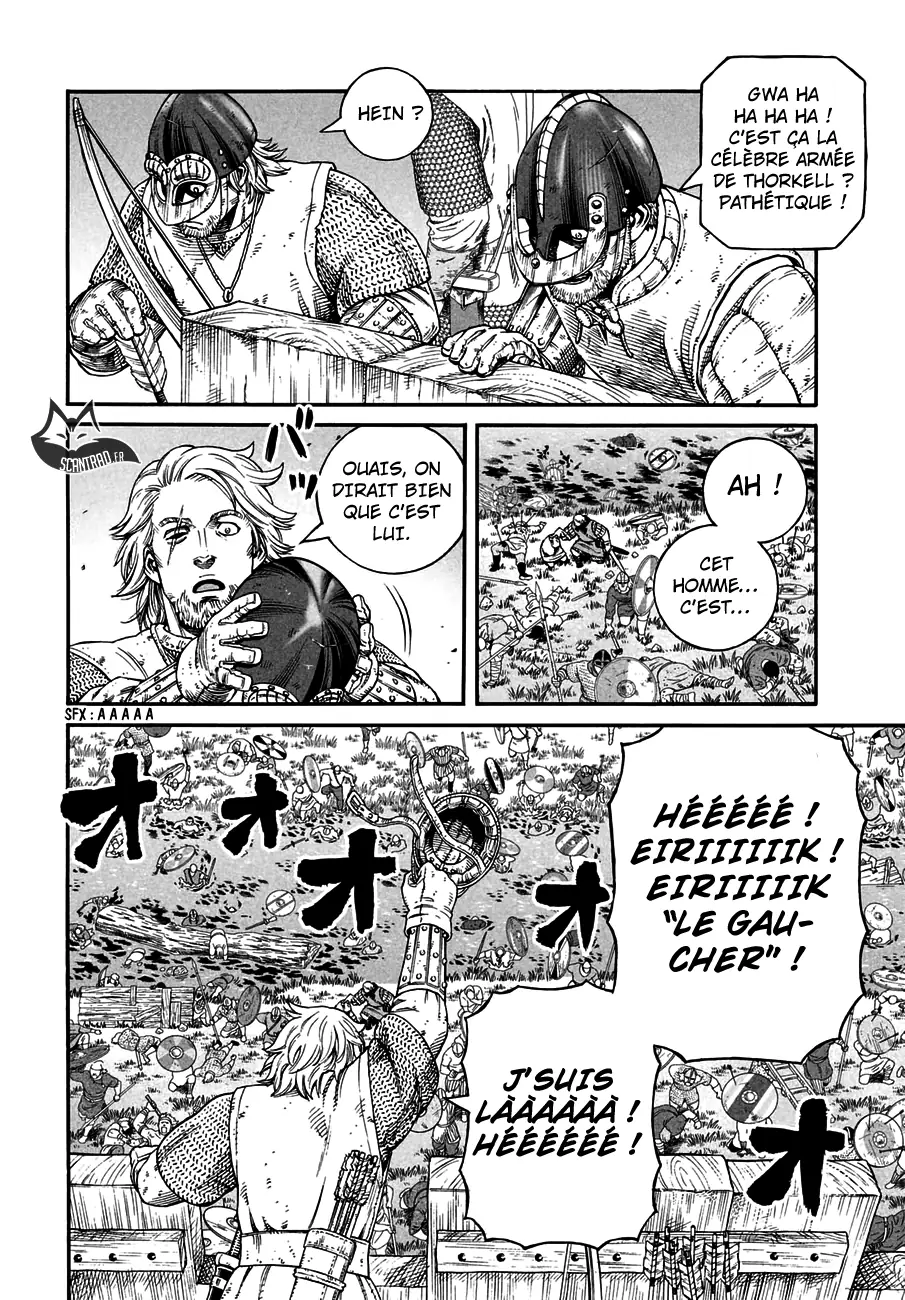 Read Vinland Saga fr Manga Online