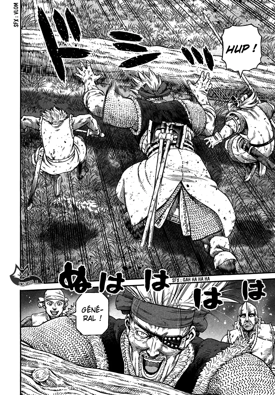 Read Vinland Saga fr Manga Online