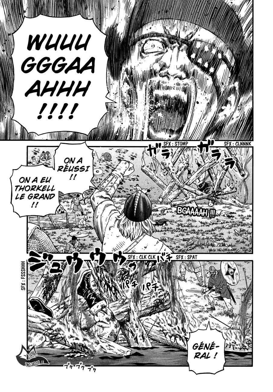 Read Vinland Saga fr Manga Online