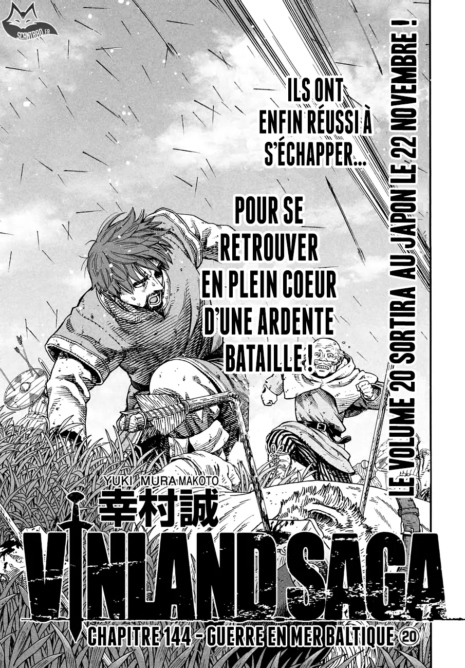 Read Vinland Saga fr Manga Online