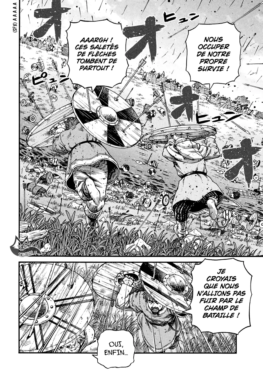 Read Vinland Saga fr Manga Online