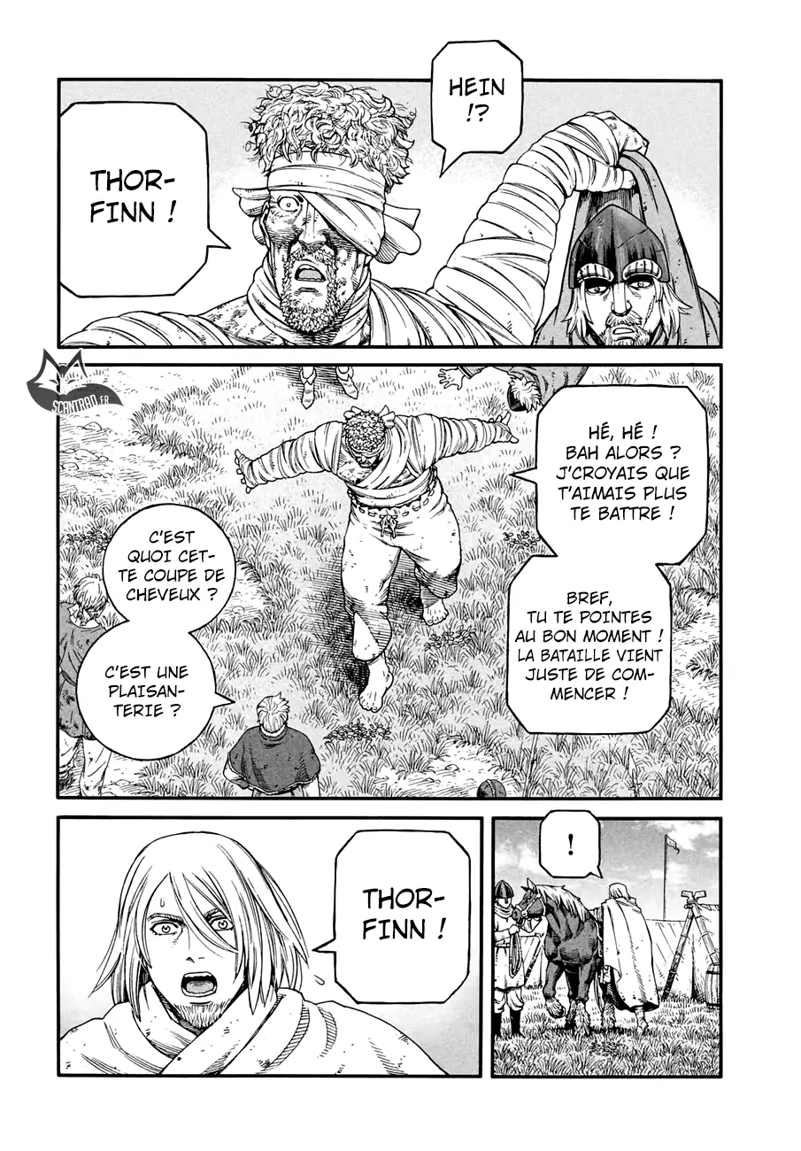 Read Vinland Saga fr Manga Online