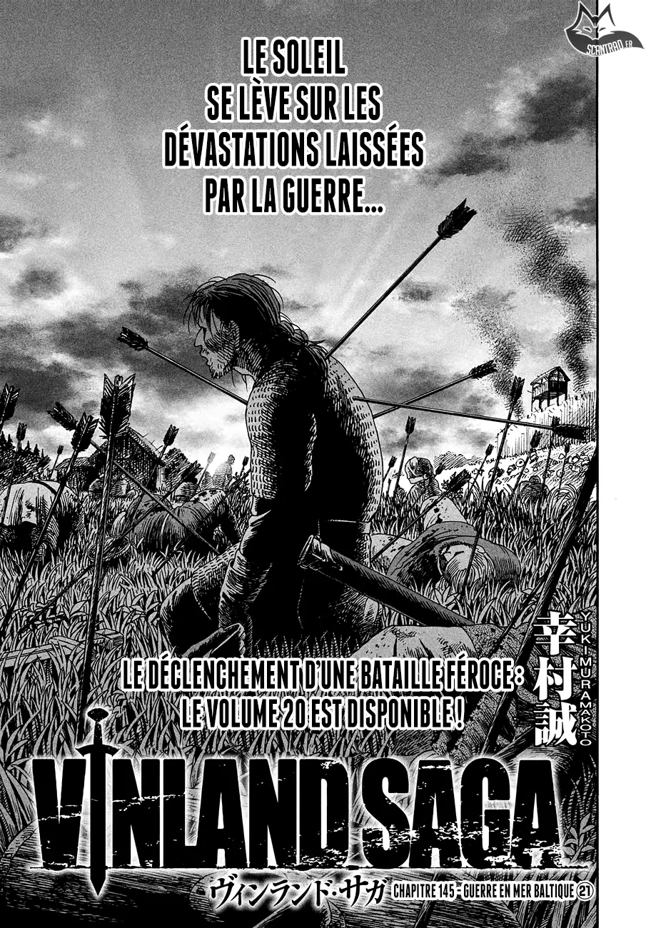 Read Vinland Saga fr Manga Online