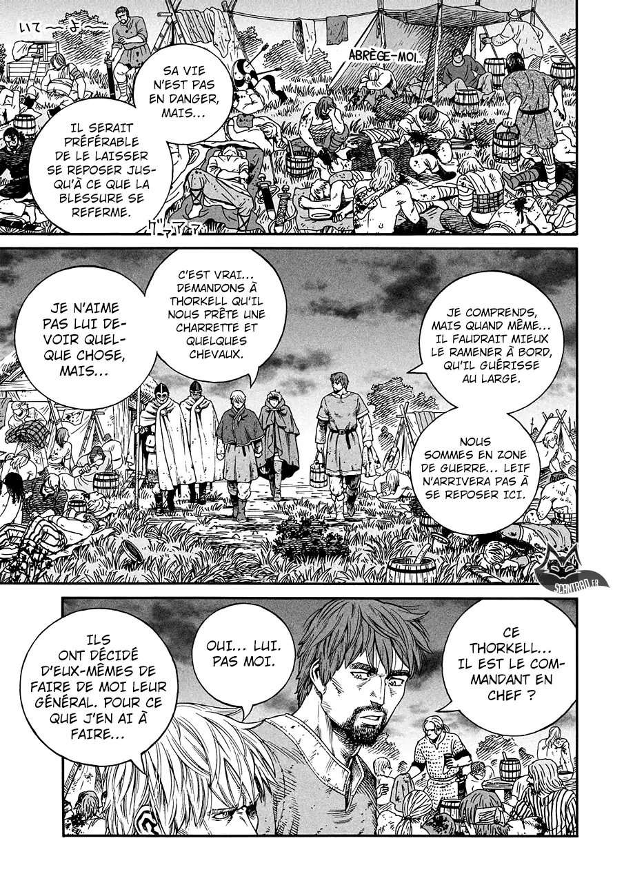 Read Vinland Saga fr Manga Online