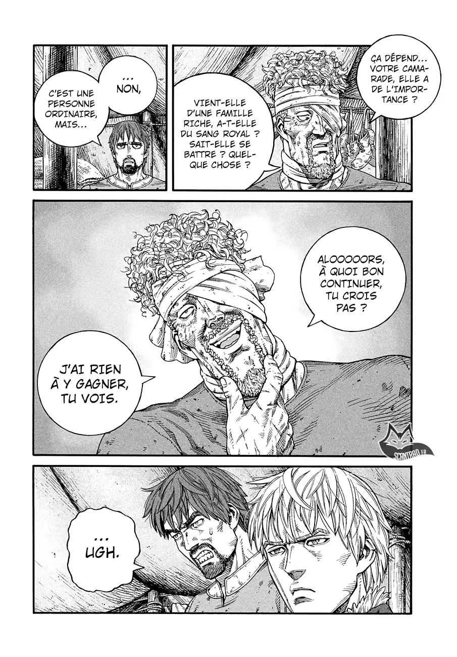 Read Vinland Saga fr Manga Online