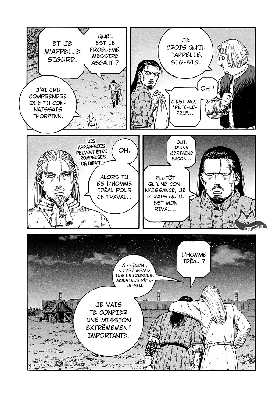 Read Vinland Saga fr Manga Online