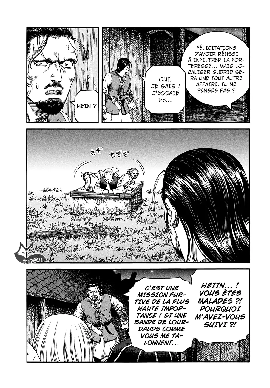 Read Vinland Saga fr Manga Online