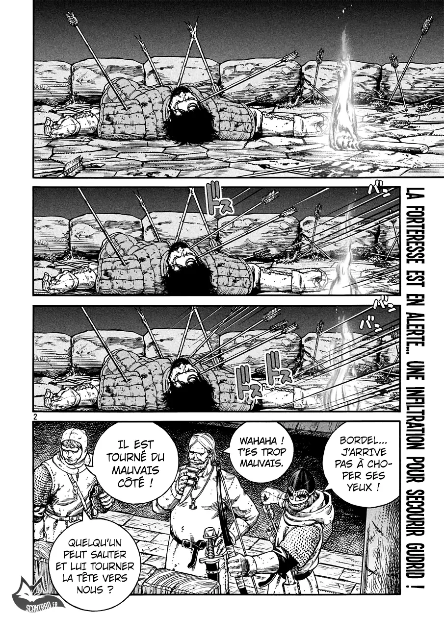 Read Vinland Saga fr Manga Online