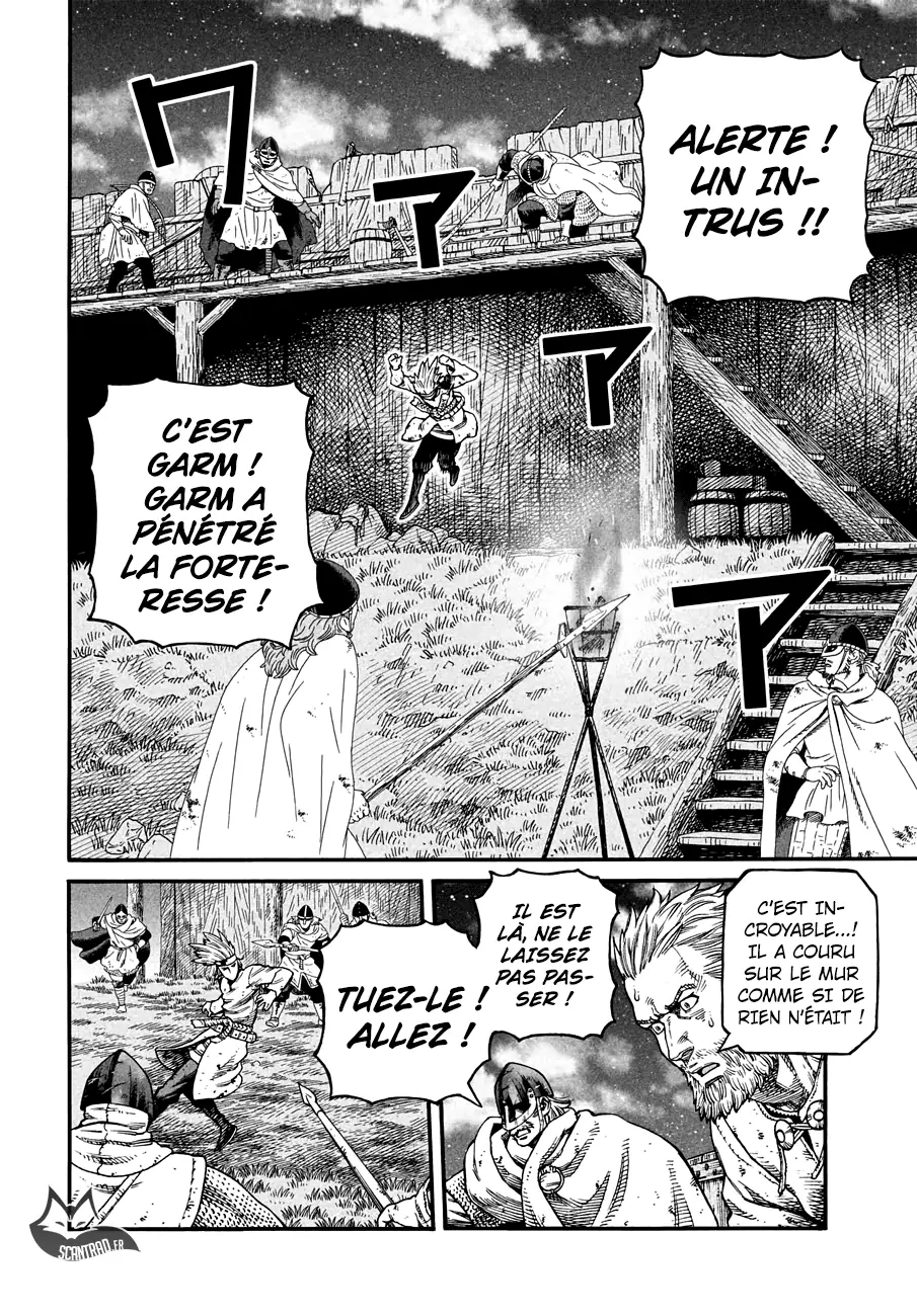 Read Vinland Saga fr Manga Online
