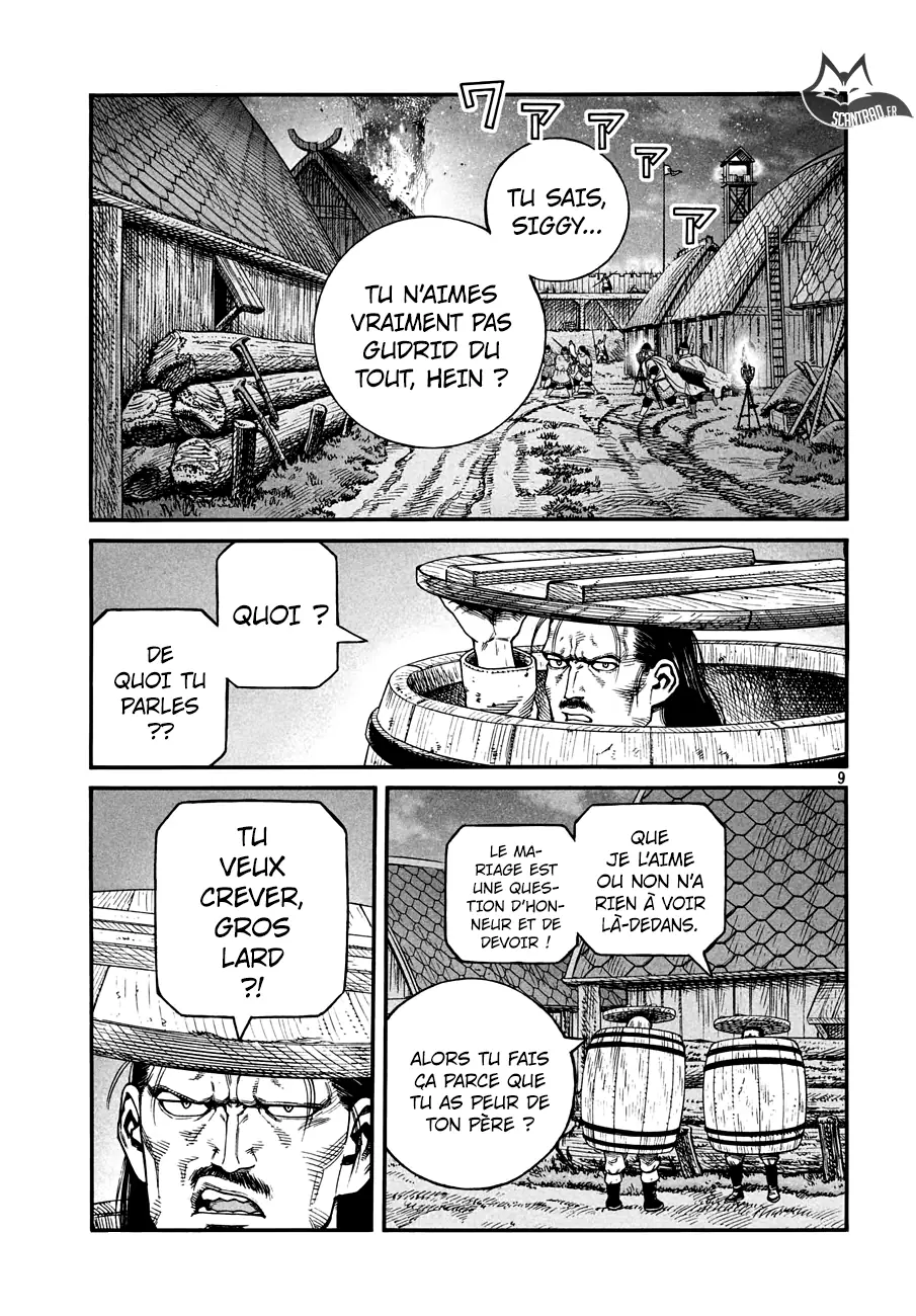 Read Vinland Saga fr Manga Online