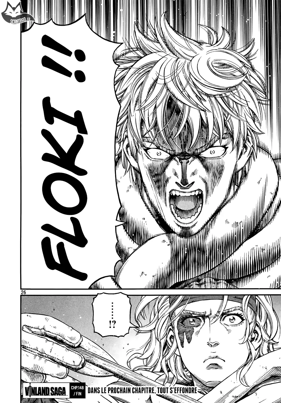 Read Vinland Saga fr Manga Online