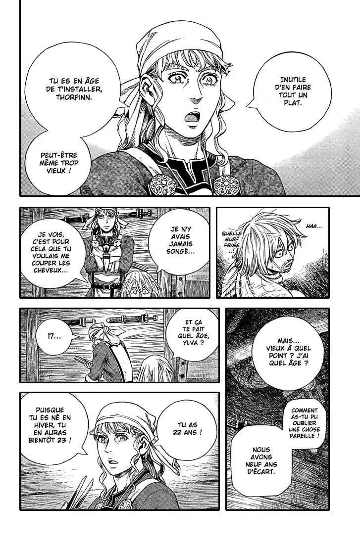 Read Vinland Saga fr Manga Online