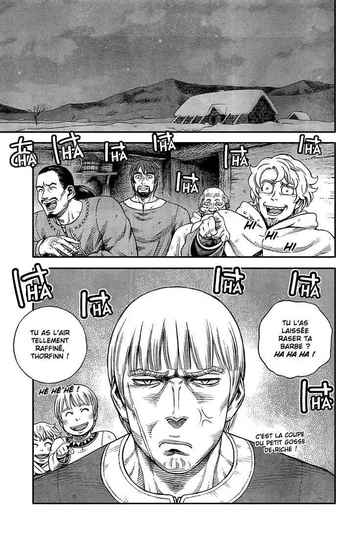 Read Vinland Saga fr Manga Online
