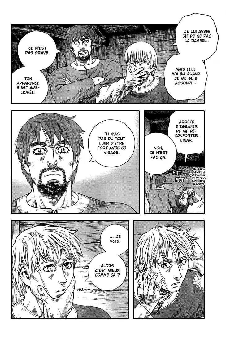 Read Vinland Saga fr Manga Online