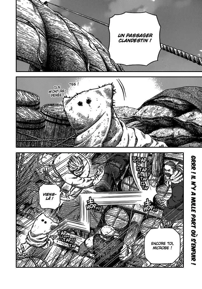 Read Vinland Saga fr Manga Online