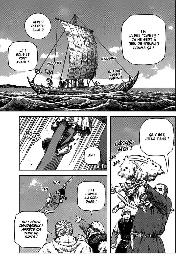 Read Vinland Saga fr Manga Online