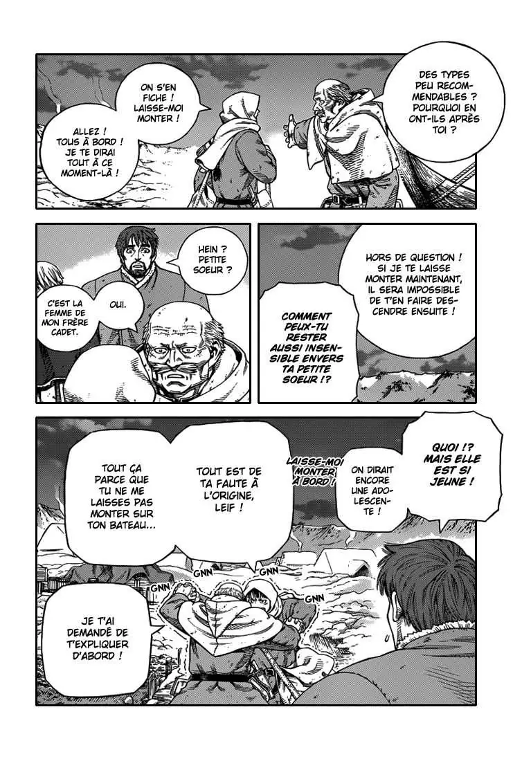 Read Vinland Saga fr Manga Online