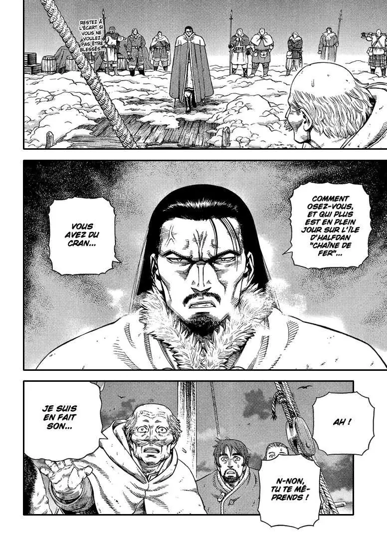 Read Vinland Saga fr Manga Online