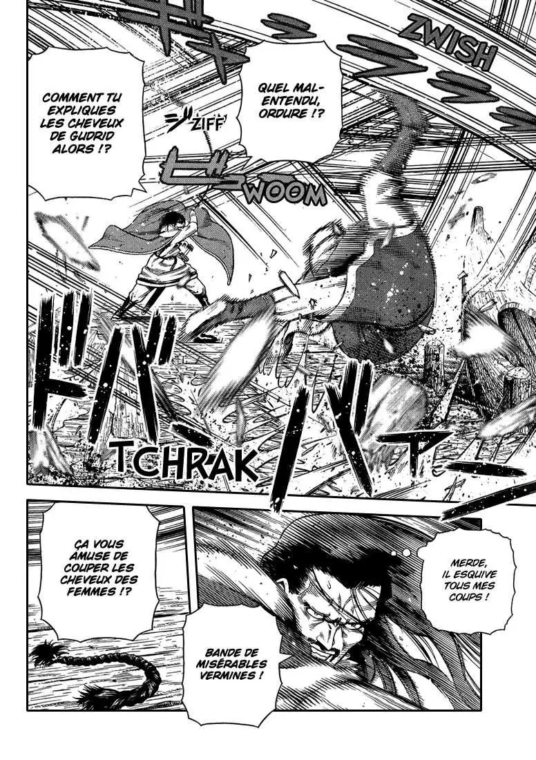 Read Vinland Saga fr Manga Online