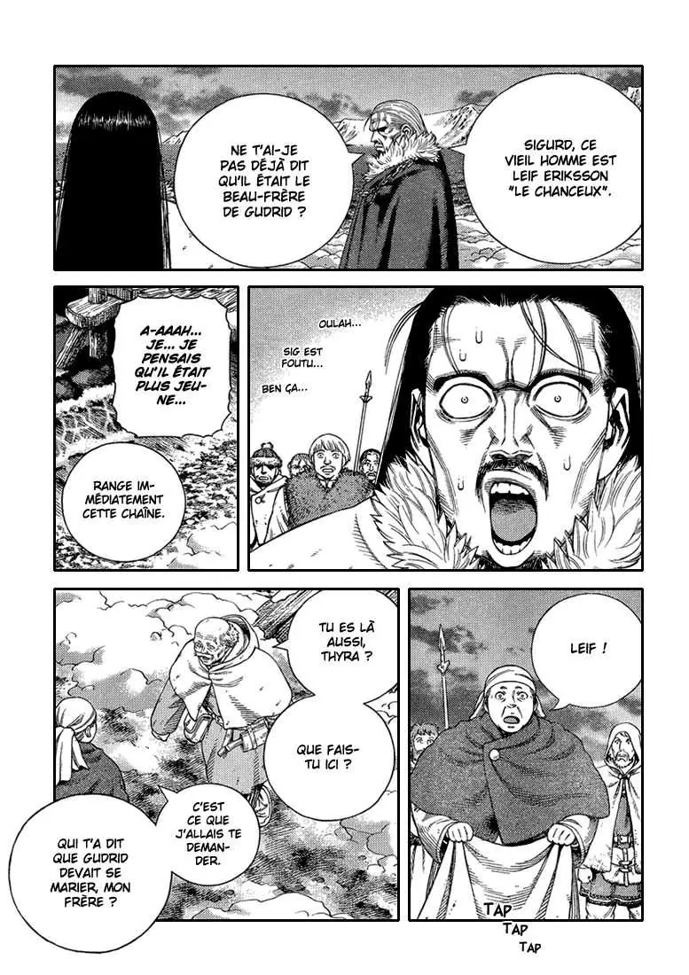 Read Vinland Saga fr Manga Online