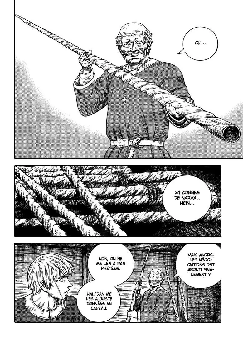 Read Vinland Saga fr Manga Online
