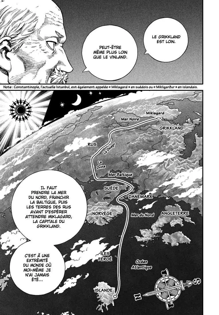 Read Vinland Saga fr Manga Online