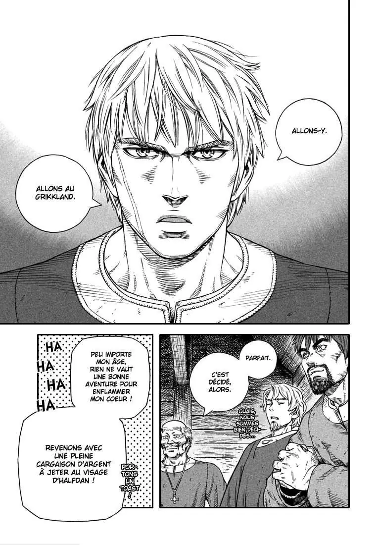 Read Vinland Saga fr Manga Online