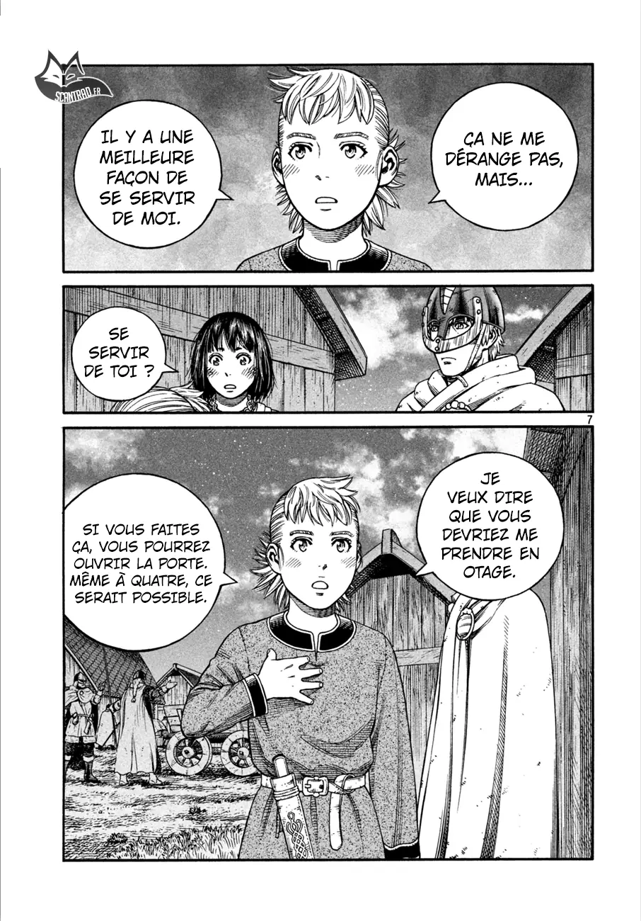 Read Vinland Saga fr Manga Online