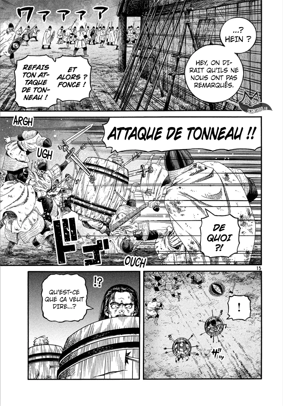 Read Vinland Saga fr Manga Online