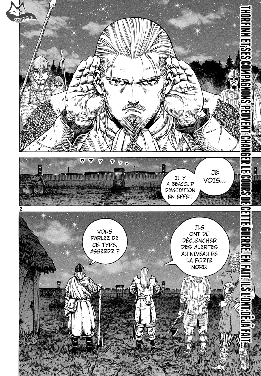Read Vinland Saga fr Manga Online