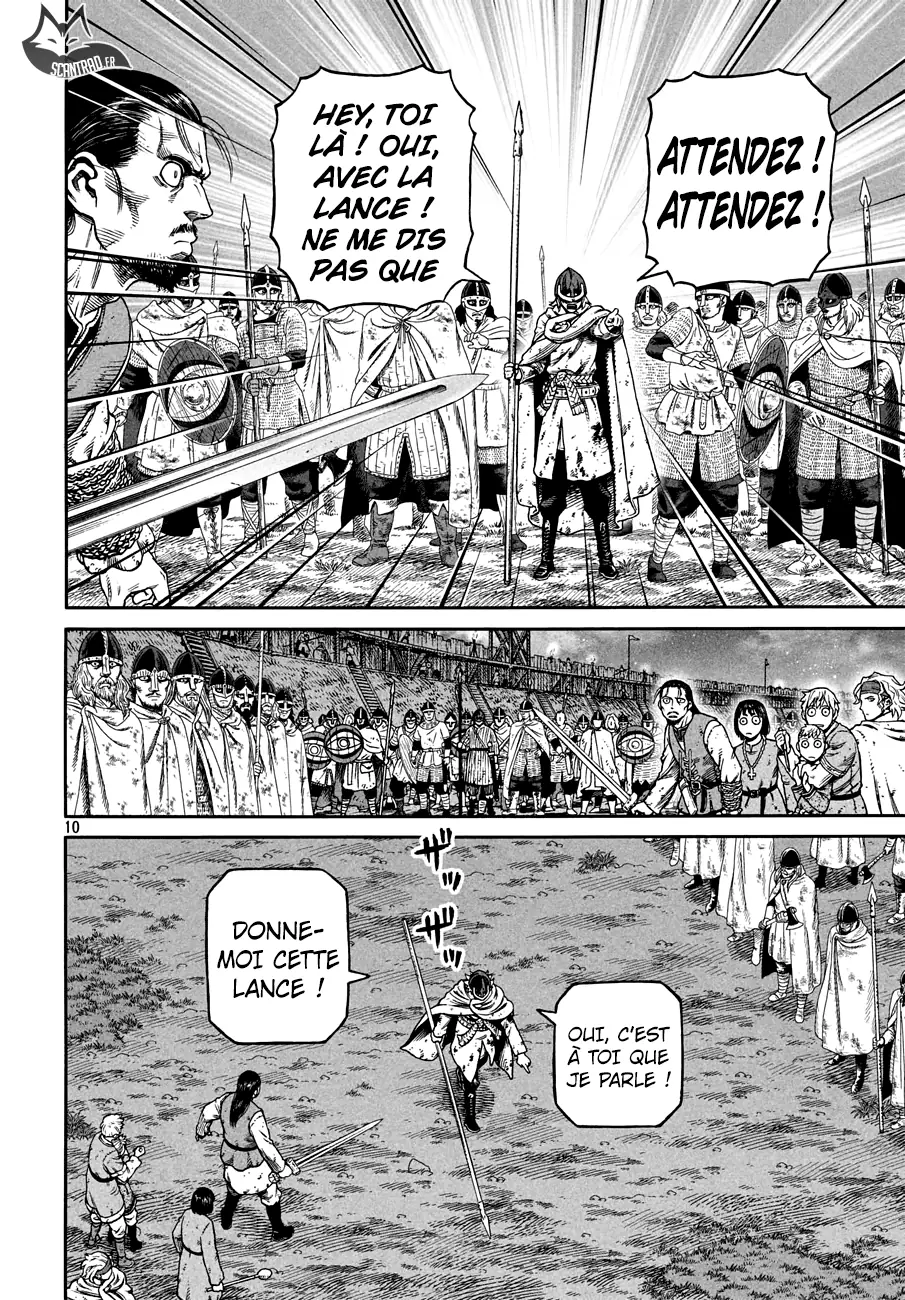 Read Vinland Saga fr Manga Online