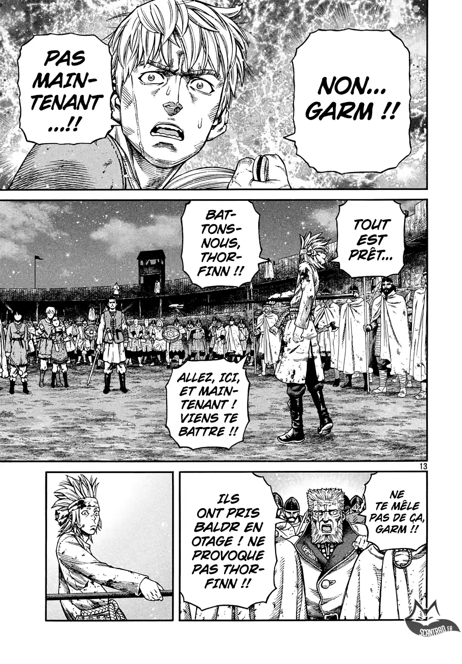 Read Vinland Saga fr Manga Online