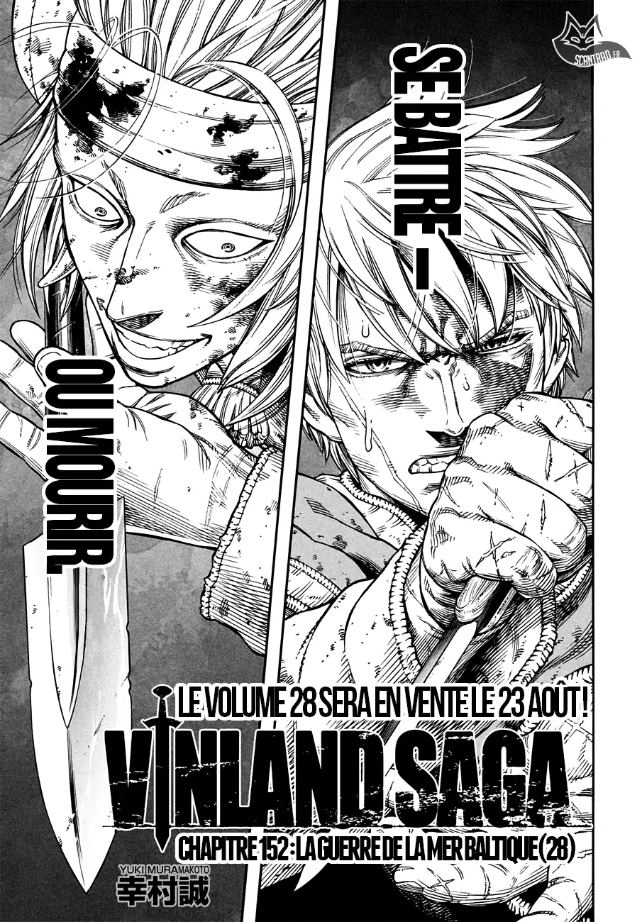 Read Vinland Saga fr Manga Online