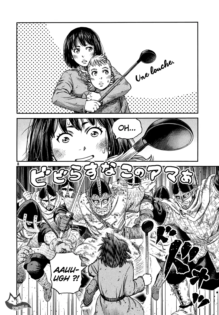 Read Vinland Saga fr Manga Online