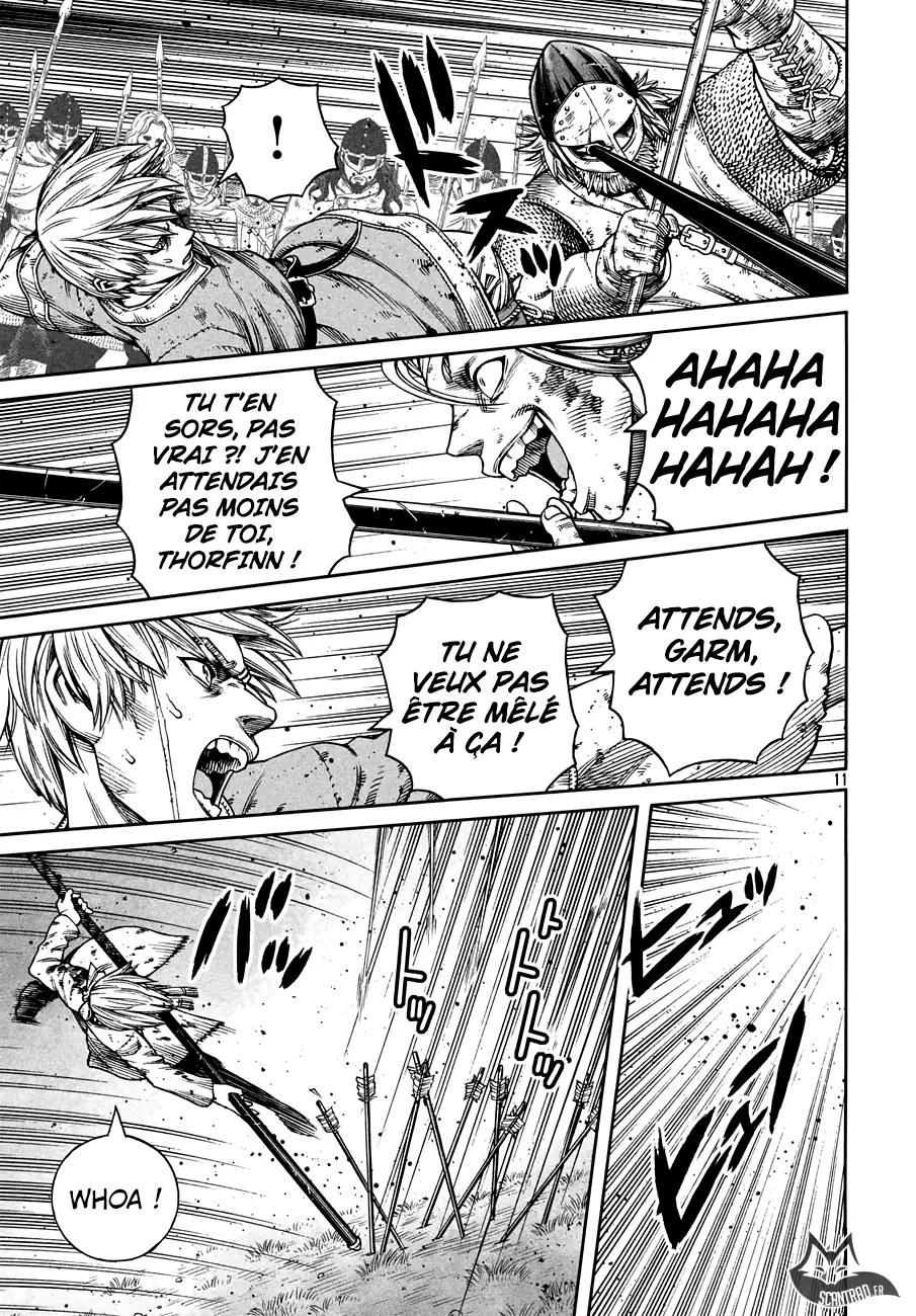 Read Vinland Saga fr Manga Online