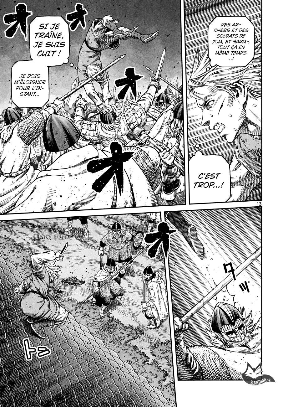 Read Vinland Saga fr Manga Online