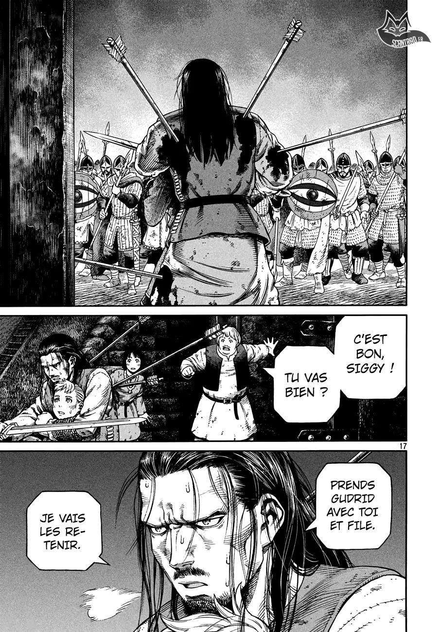 Read Vinland Saga fr Manga Online