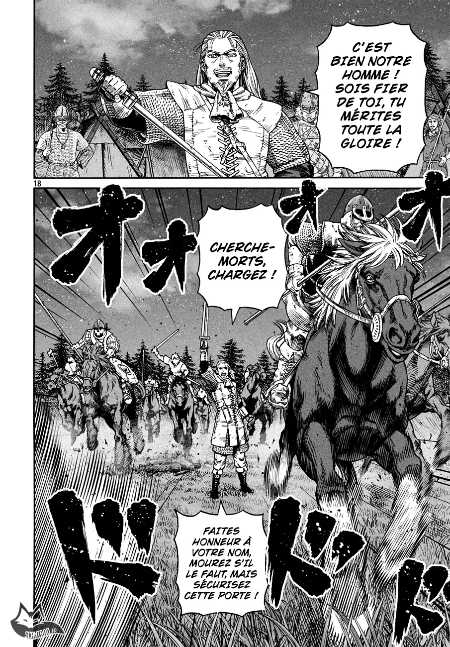 Read Vinland Saga fr Manga Online